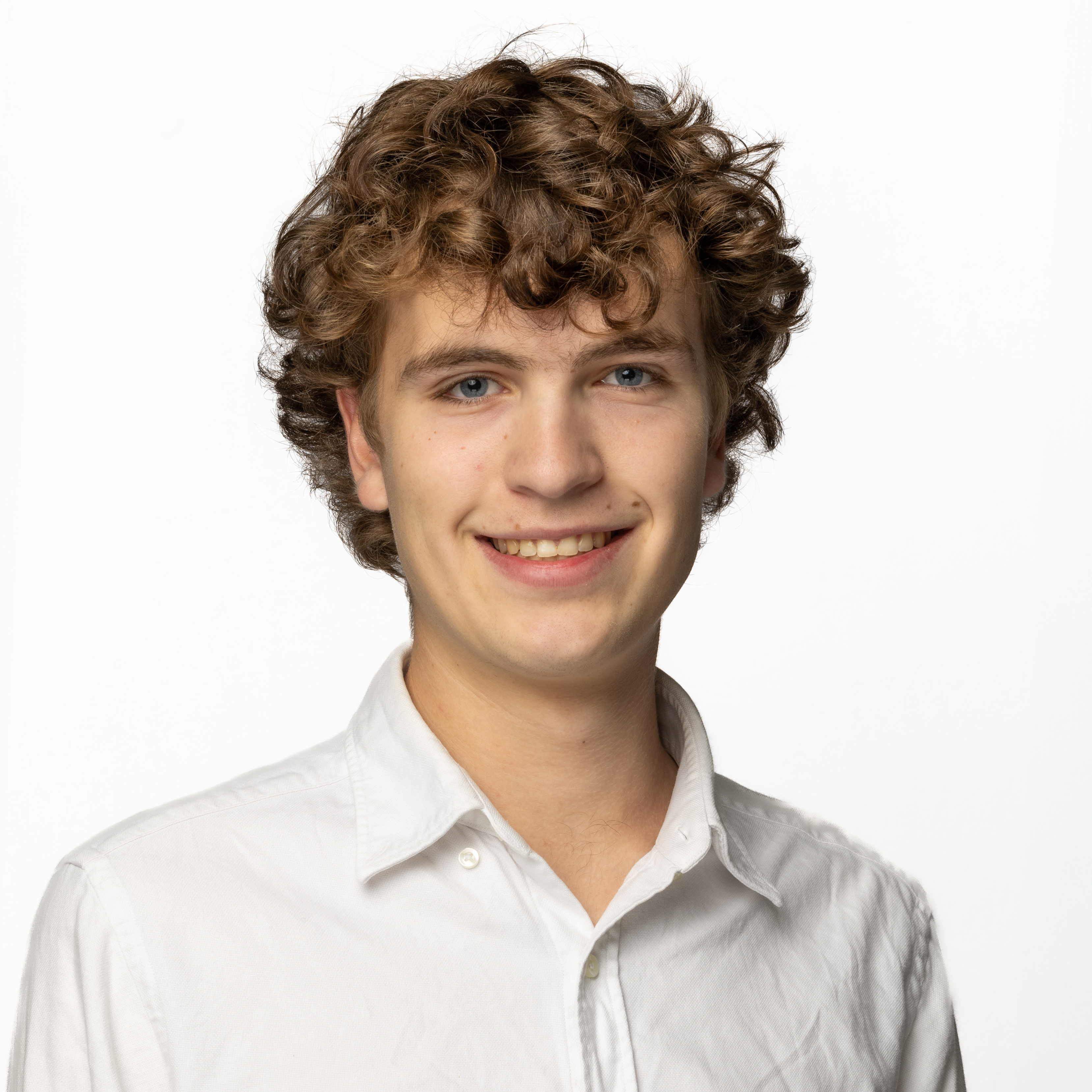 Thijmen — website & outreach